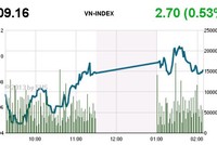 Phiên 26/11: Bên bán chưa xuống tay